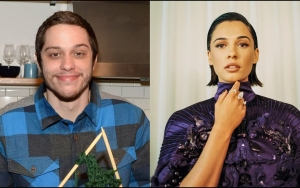 Pete Davidson and Naomi Scott to Star in A24 Film 'Wizards!'