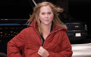 Amy Schumer Gets Playful Makeover as She Channels Inner Kardashian
