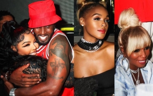 Lil' Kim Showcases Fun Night Out in Club With P. Diddy, Janelle Monae, Mary J. Blige and More