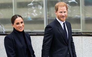 Prince Harry and Meghan Markle Reportedly Filming 'At-Home' Netflix Docuseries