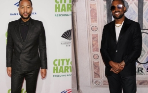 John Legend Credits Kanye West for Helping Him Produce His 2004 Debut 'Get Lifted'