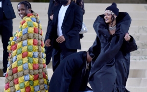 Rihanna and A$AP Rocky Go Silent on Instagram After Reportedly Welcoming 1st Child