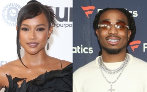 Karrueche Tran and Quavo Vacationing Together in Jamaica