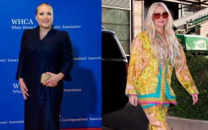 Meghan McCain Gushes Over Her Friendship With Erika Jayne as They 'Bond Over Being Hated'