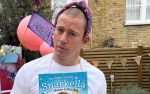 Channing Tatum Excited to Star in Adaptation of His Children's Book 'The One and Only Sparkella'