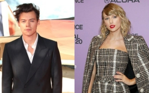 Harry Styles Laughs Off Rumors New Song 'Daylight' Is About Ex-Girlfriend Taylor Swift