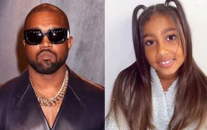 Kanye West's Daughter North Left Unfazed by His Over-the-Top School Ride Surprise