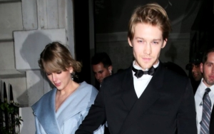 Joe Alwyn Reveals Inspiration Behind Grammy-Winning Pseudonym on Taylor Swift's 'Folklore'