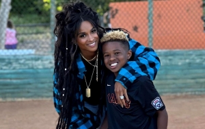Ciara Gushes Over Son Future Zahir in Loving Birthday Tribute
