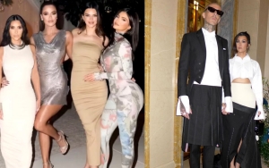 The Kardashians Take Over Italy in Style Ahead of Kourtney and Travis Barker's Wedding