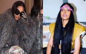 Kim Kardashian Comes To Erykah Badu's Rescue After Singer Confessed to Peeing on Her SKIMS