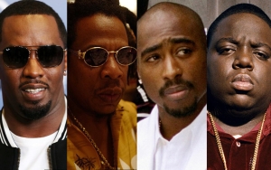 Diddy Blasted After Crediting Jay-Z for Filling 'Big Void' Following Tupac and Biggie's Deaths