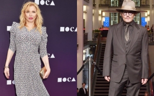 Courtney Love Details How Johnny Depp Saved Her Life After Kurt Cobain's Death
