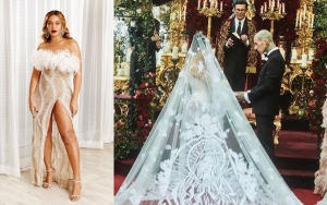 Beyonce Could Be Kourtney Kardashian and Travis Barker's Wedding Guest After Being Seen in Italy