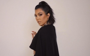Fans Convinced Kourtney Kardashian Is Pregnant After Seeing Her Wedding Reception Video