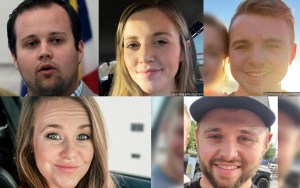 Josh Duggar's Siblings Enjoy Family Meal Ahead of His Child Pornography Sentencing
