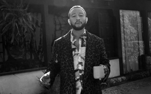 John Legend Announces Special Gig Ahead of Eighth Album