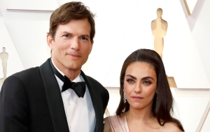 Ashton Kutcher Hilariously Complains About Mila Kunis Making Into Time 100 Most Influential List