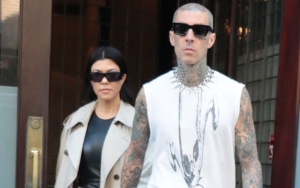 Kourtney Kardashian Brags About Being Mrs. Barker Now After Lavish Italian Wedding