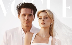 Nicola Peltz Says She 'Didn't Get Along' With Husband Brooklyn Beckham at First