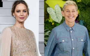 Sex of Jennifer Lawrence's Baby May Have Been Leaked by Ellen DeGeneres