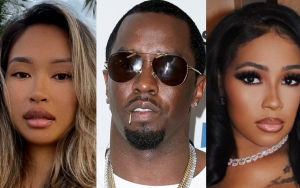 Diddy's Ex Gina Huynh Claims She Blocked Him After Trading Shots With Yung Miami