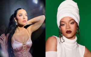 Katy Perry Shares Message to New Mom Rihanna