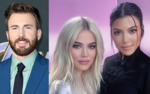 Chris Evans Fumes, Kourtney and Khloe Kardashian Call for Action After Texas School Shooting