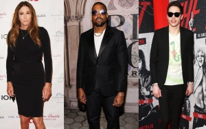 Caitlyn Jenner Shades 'Complicated' Kanye West, Raves Over Kim's New Beau Pete Davidson