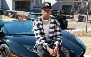 Yung Bleu Offers First Look at His Newborn Daughter, Gushes About Being 'So Crazy in Love'