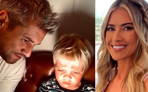 Ant Anstead Shuts Down Troll Accusing Him of Trying to 'Take Away' Son Hudson From Christina Haack