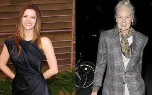 Talulah Riley on Playing Dame Vivienne Westwood on'Pistol': It's 'Intimidating'