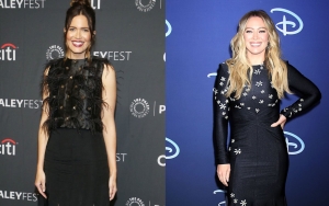 Mandy Moore Calls Hilary Duff 'Coolest' and 'Super-Mom'