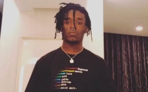 Lil Uzi Vert Declares He's Not Afraid of Falling Off Despite Getting Backlash for New Song Snippet