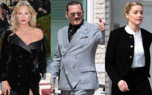 Kate Moss Denies Johnny Depp Kicked and Pushed Her Down the Stairs