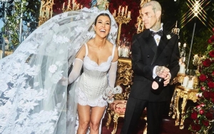 Report: Dolce and Gabbana Makes Millions Following Kourtney Kardashian and Travis Barker's Wedding