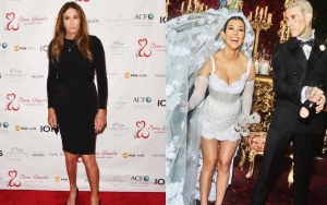 Caitlyn Jenner Not Invited to Kourtney Kardashian's Italian Wedding
