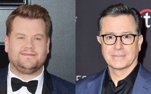 James Corden and Stephen Colbert Urge Gun Control Reform in America After Uvalde Fatal Shooting 