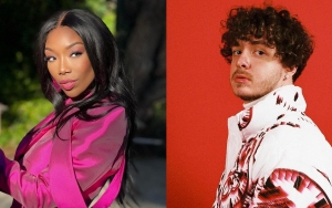 Brandy Hits Jack Harlow With 'First Class' Freestyle After Vowing to 'Murk' Him