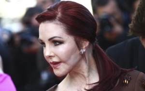 Priscilla Presley Breaks Down in Tears as She Joins 'Elvis' Filmmaking Team at Premiere in Cannes