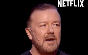 Ricky Gervais Defends 'Taboo' Comedy After His Netflix Special 'SuperNature' Labeled Anti-Trans