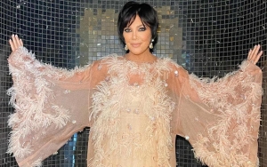 Kris Jenner Blames Fame for Stopping Her From Grocery Shopping