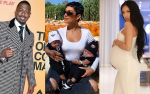 Nick Cannon Gives BM Abby De La Rosa New Range Rover While He's on Babymoon With Bre Tiesi