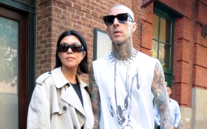 Kourtney Kardashian Instructed by Her Doctor to Drink Travis Barker's Sperm to Get Pregnant