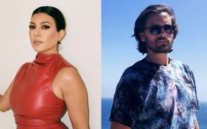 Kourtney Kardashian Missing From Kardashian-Jenners' Birthday Tributes to Scott Disick