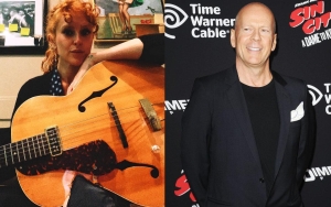 Rumer Willis Goes for Coffee Run After Practicing Guitar Playing for Dad Bruce Willis