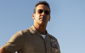 Jon Hamm Praises Right Balance of Nostalgia and Originality in 'Top Gun: Maverick'