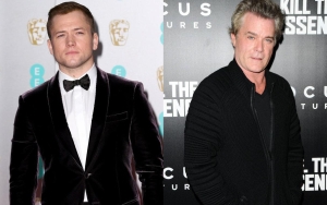 Taron Egerton Writes Lengthy Tribute for Ray Liotta: 'I Will Miss You'