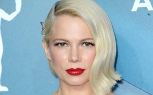 Michelle Williams Debuts Baby Bump on Red Carpet at 2022 Cannes Film Festival