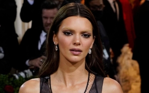Kendall Jenner Shows Off Second Attempt at Cucumber Cutting After Viral Failed Attempt